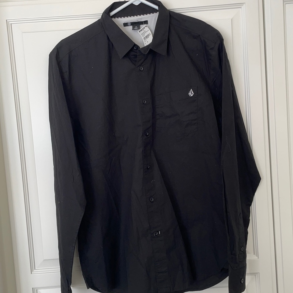 Volcom long sleeve shirt for men